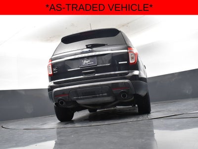 2012 Ford Explorer XLT