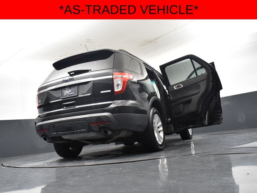 2012 Ford Explorer XLT