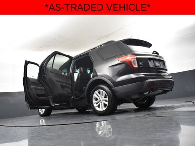 2012 Ford Explorer XLT