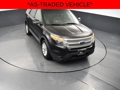 2012 Ford Explorer XLT