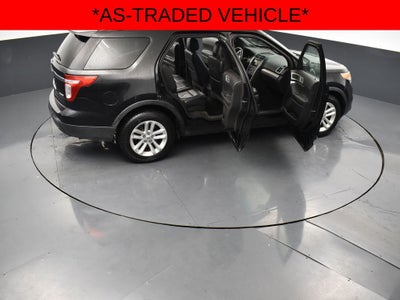 2012 Ford Explorer XLT