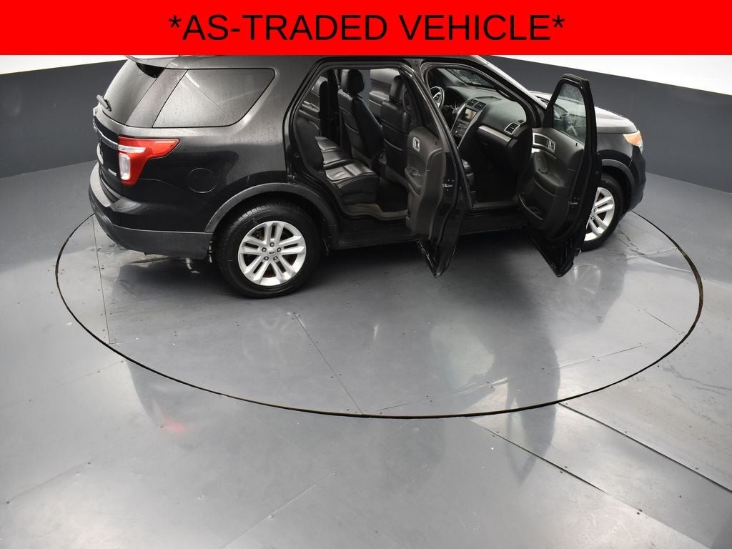 2012 Ford Explorer XLT