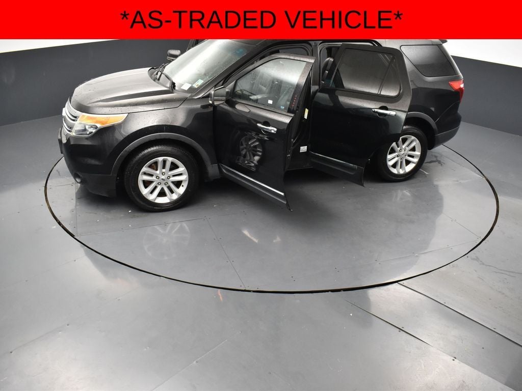 2012 Ford Explorer XLT