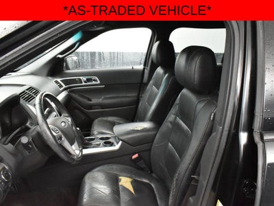 2012 Ford Explorer XLT