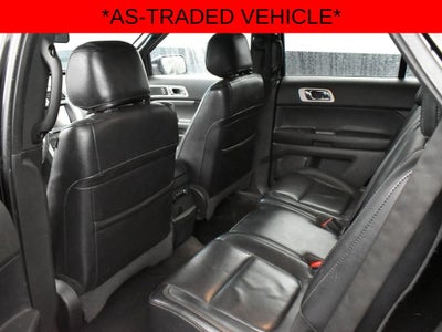 2012 Ford Explorer XLT