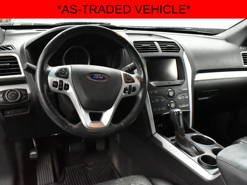 2012 Ford Explorer XLT