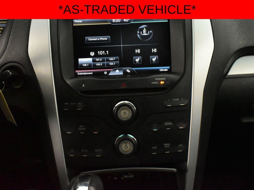 2012 Ford Explorer XLT