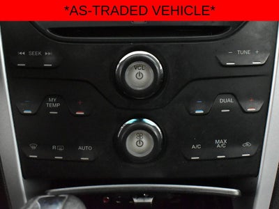 2012 Ford Explorer XLT