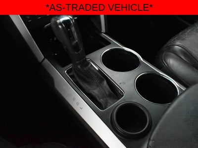 2012 Ford Explorer XLT