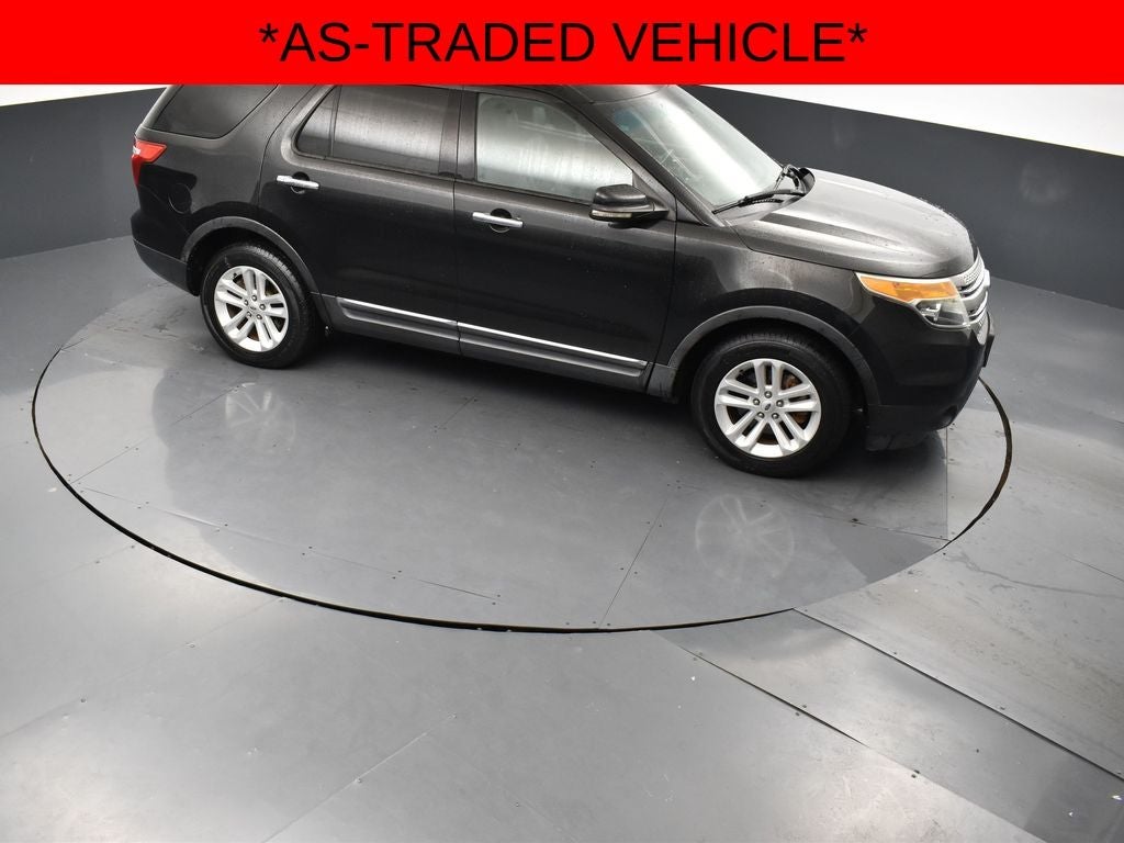 2012 Ford Explorer XLT
