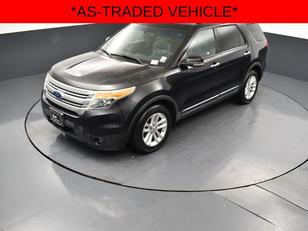 2012 Ford Explorer XLT
