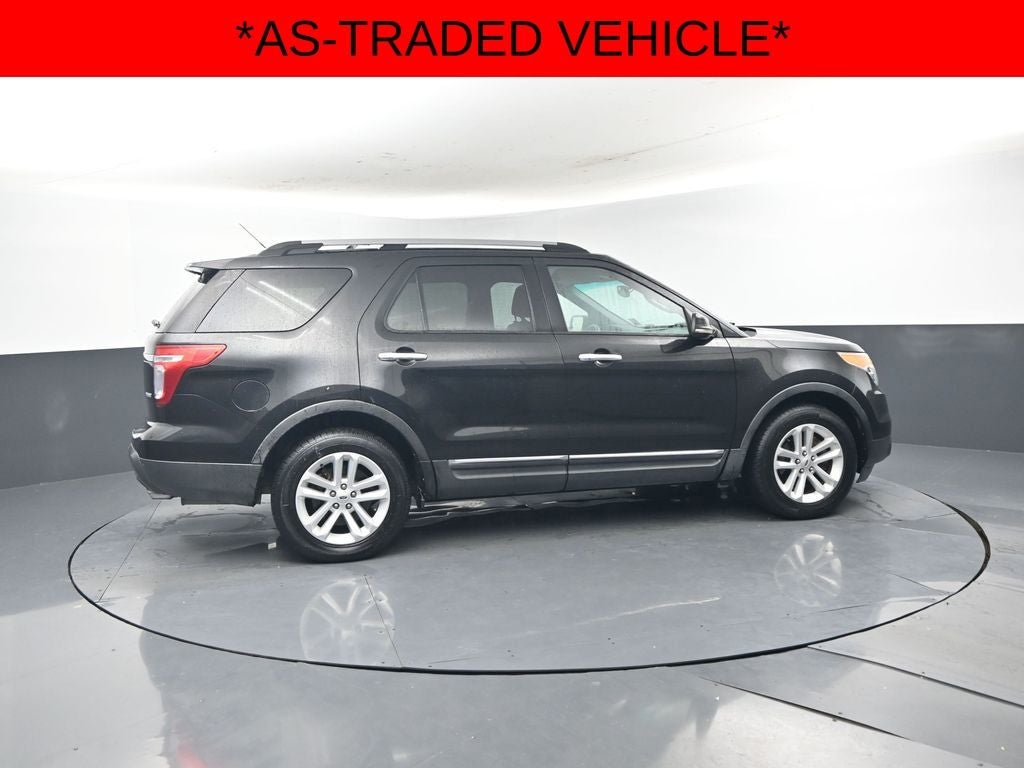 2012 Ford Explorer XLT