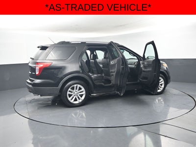2012 Ford Explorer XLT