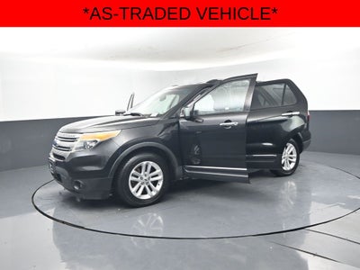 2012 Ford Explorer XLT