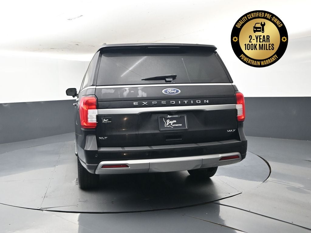2023 Ford Expedition Max XLT