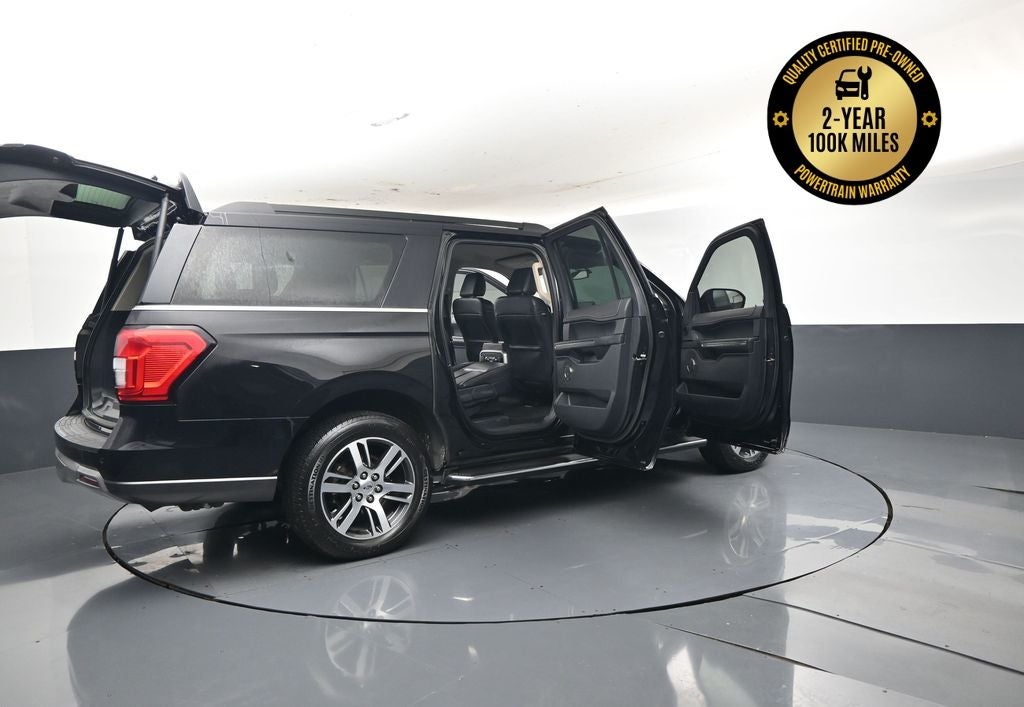2023 Ford Expedition Max XLT