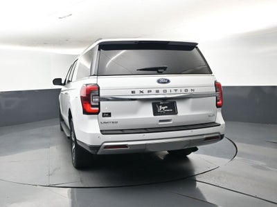 2024 Ford Expedition Max Limited