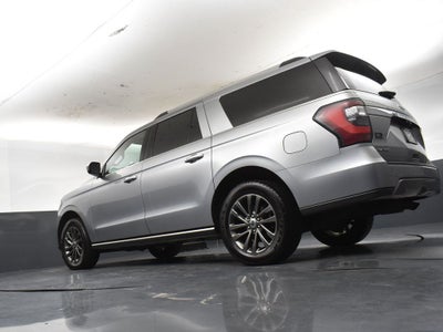 2020 Ford Expedition Max Limited 300A