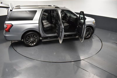 2020 Ford Expedition Max Limited 300A