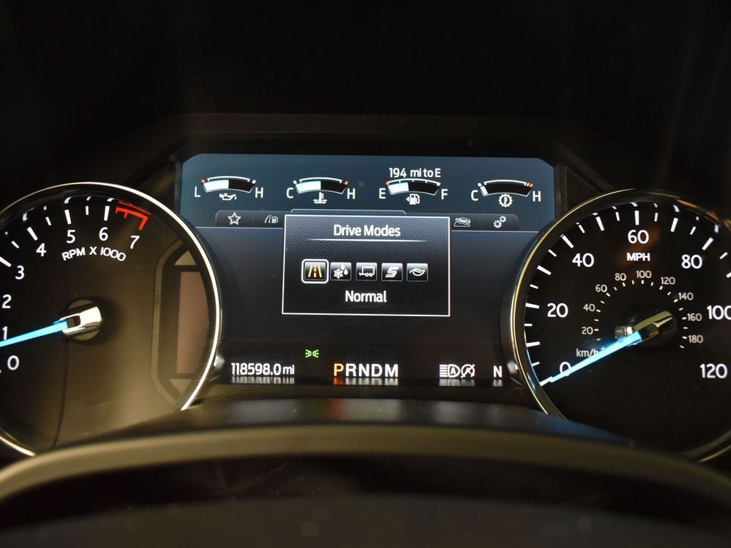 2020 Ford Expedition Max Limited 300A