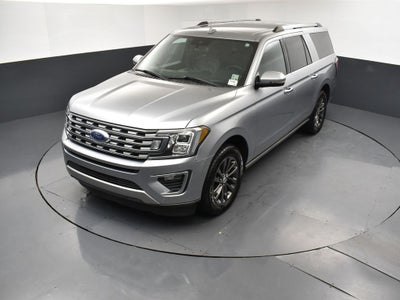 2020 Ford Expedition Max Limited 300A