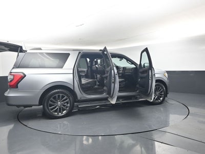 2020 Ford Expedition Max Limited 300A