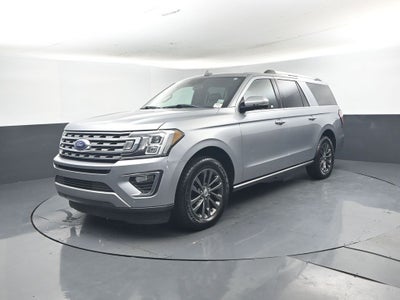 2020 Ford Expedition Max Limited 300A