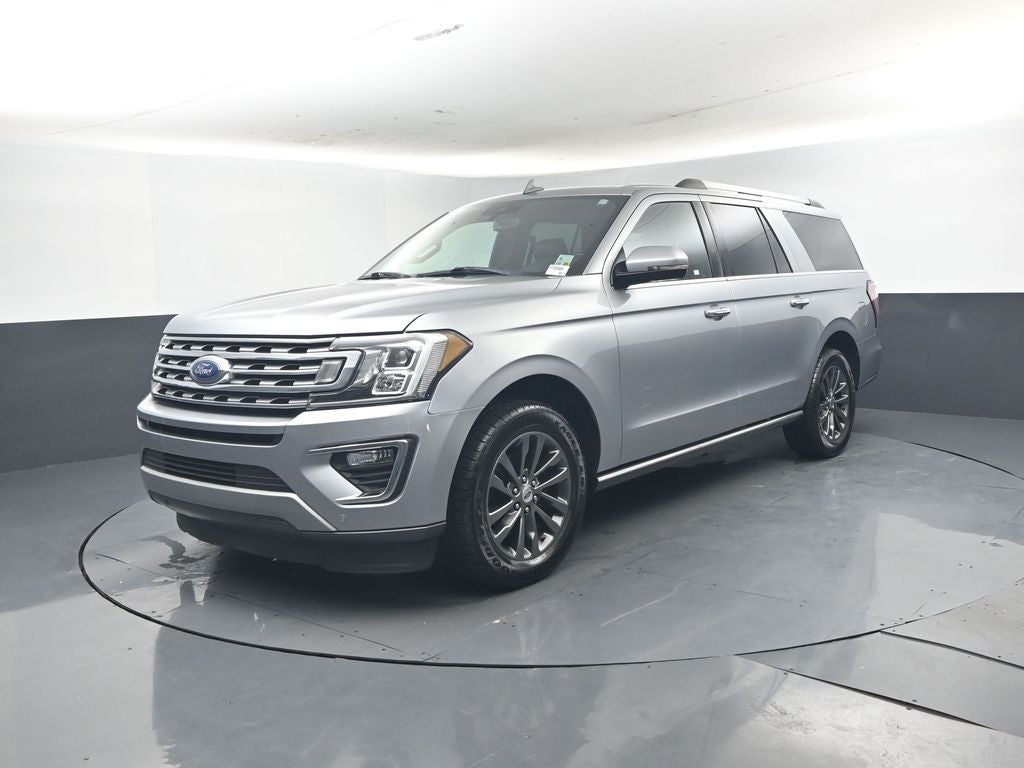 2020 Ford Expedition Max Limited 300A