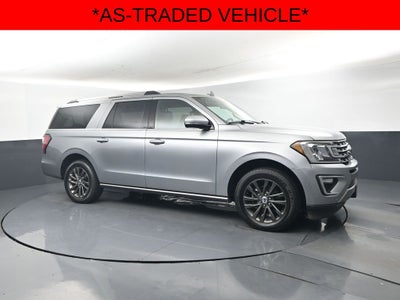 2021 Ford Expedition Max Limited