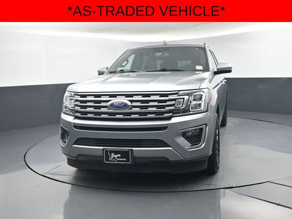 2021 Ford Expedition Max Limited