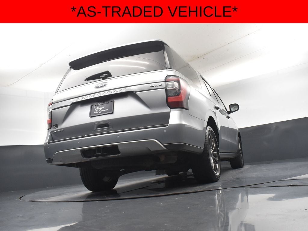 2021 Ford Expedition Max Limited