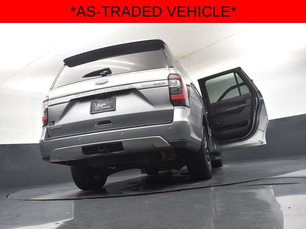2021 Ford Expedition Max Limited