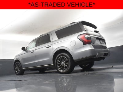 2021 Ford Expedition Max Limited