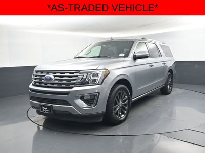 2021 Ford Expedition Max Limited