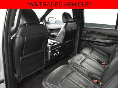 2021 Ford Expedition Max Limited