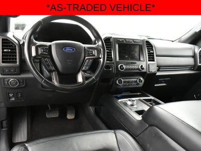 2021 Ford Expedition Max Limited