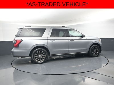 2021 Ford Expedition Max Limited