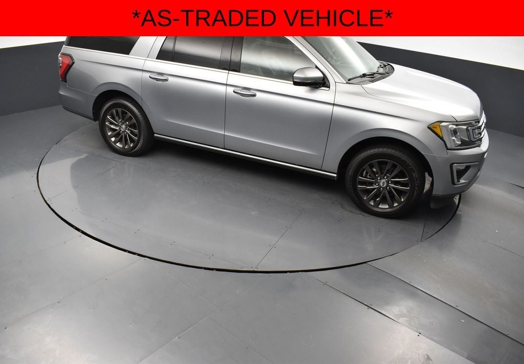2021 Ford Expedition Max Limited