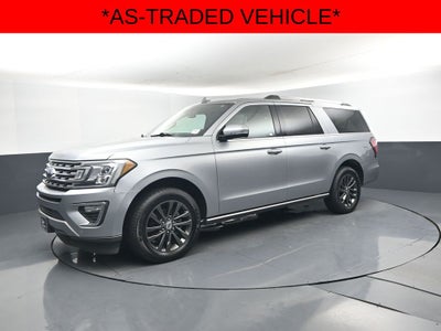 2021 Ford Expedition Max Limited