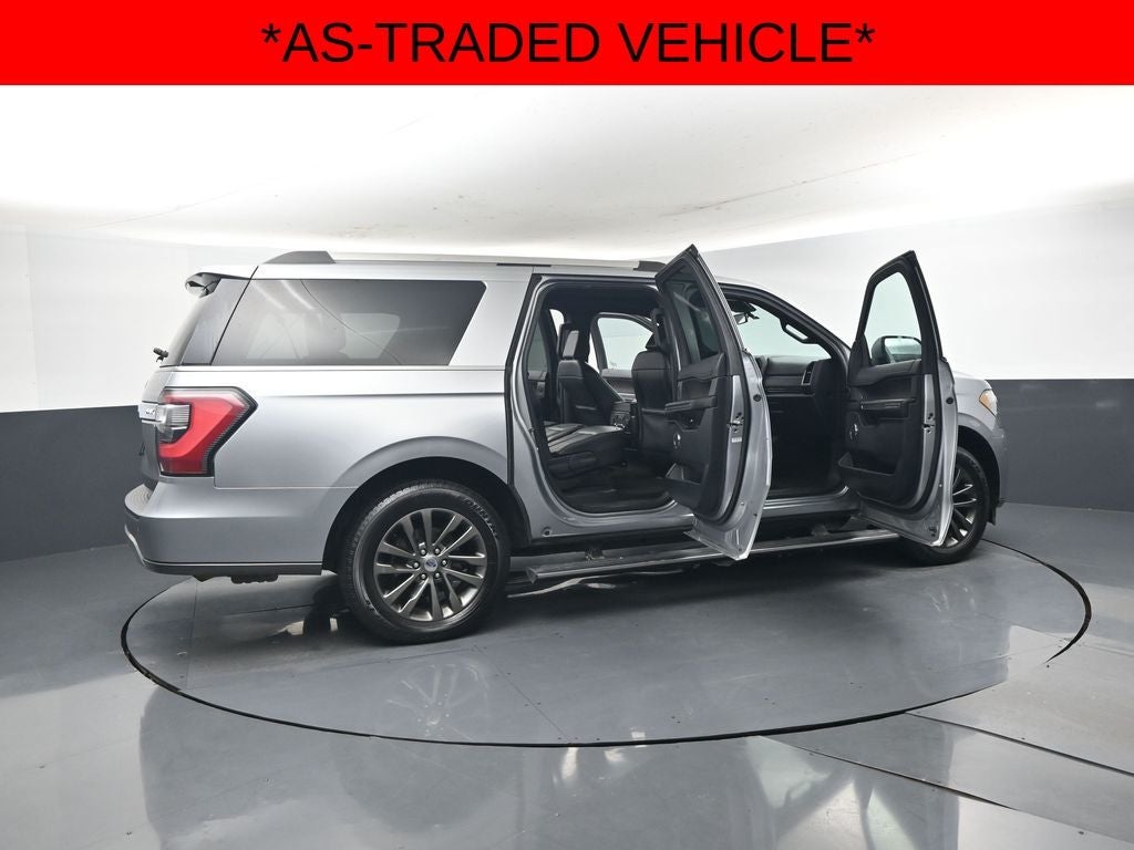 2021 Ford Expedition Max Limited