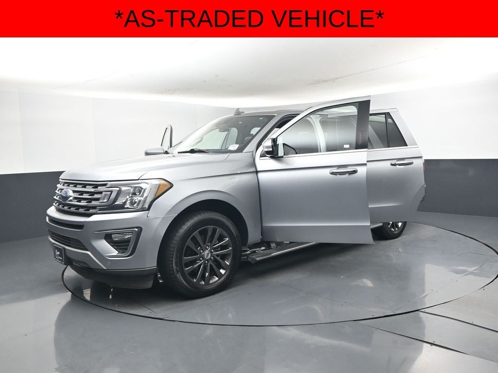 2021 Ford Expedition Max Limited