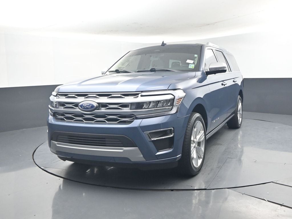 2022 Ford Expedition Max Platinum 600A
