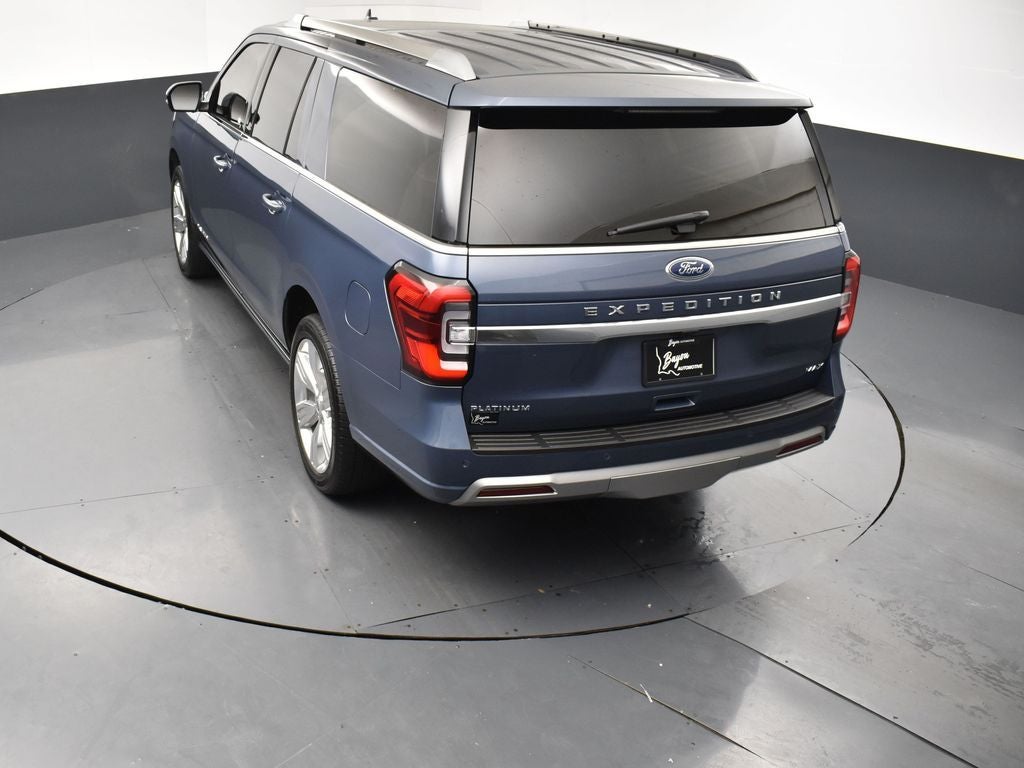 2022 Ford Expedition Max Platinum 600A