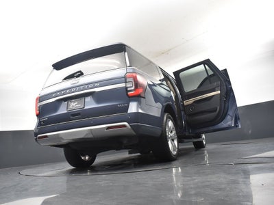 2022 Ford Expedition Max Platinum 600A