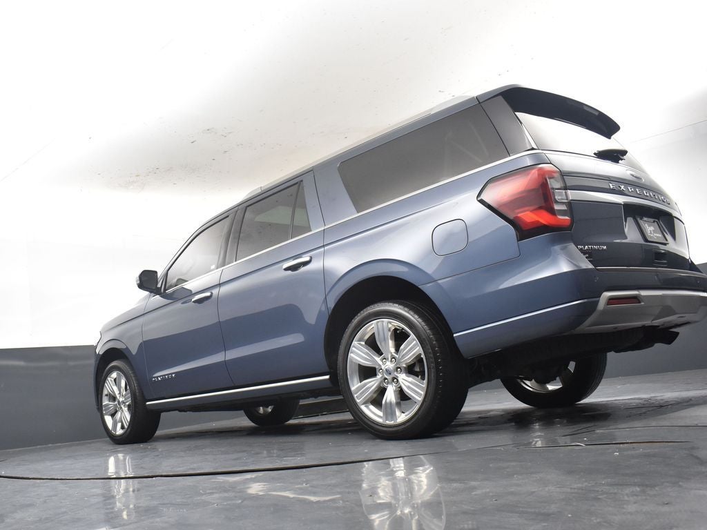 2022 Ford Expedition Max Platinum 600A