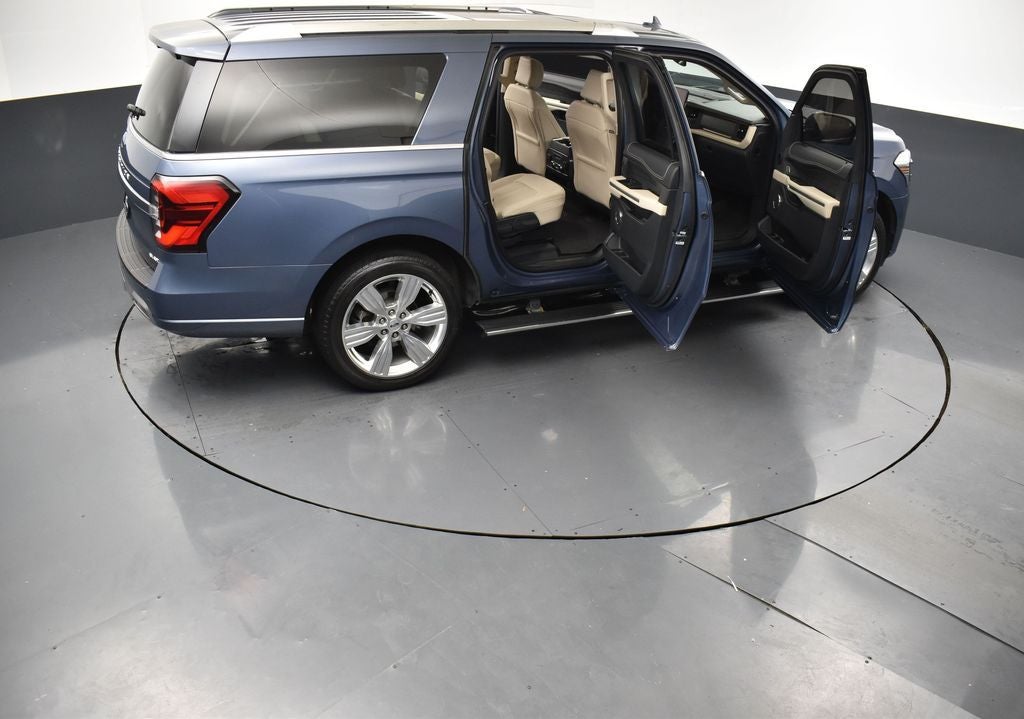 2022 Ford Expedition Max Platinum 600A