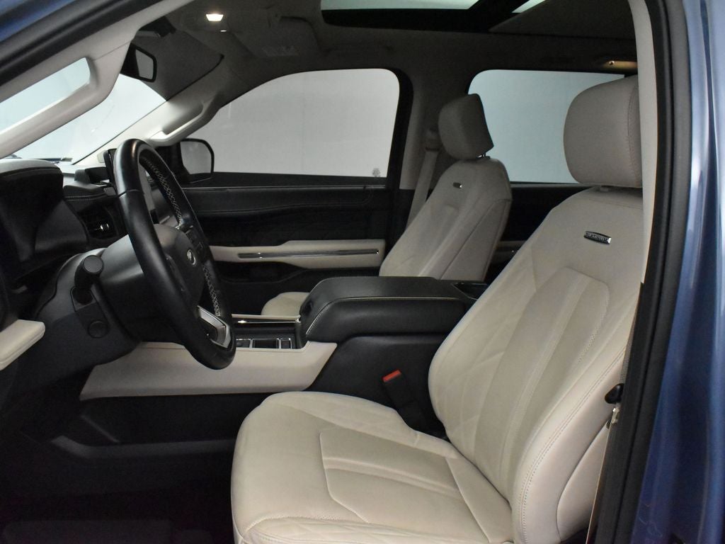 2022 Ford Expedition Max Platinum 600A