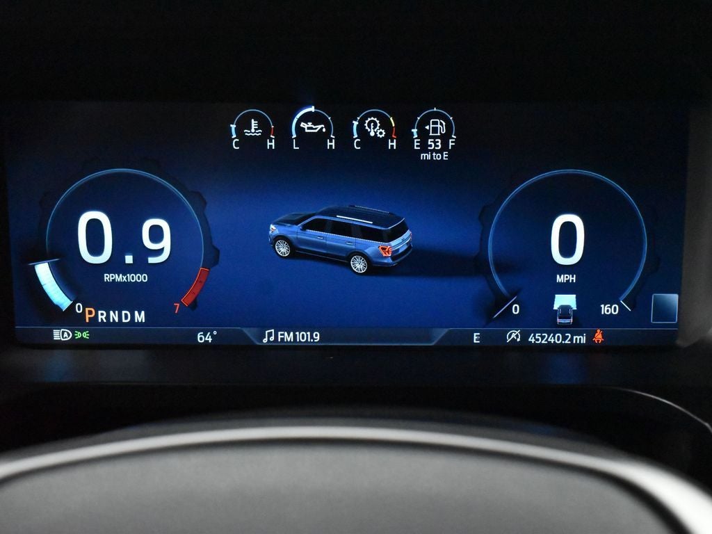 2022 Ford Expedition Max Platinum 600A