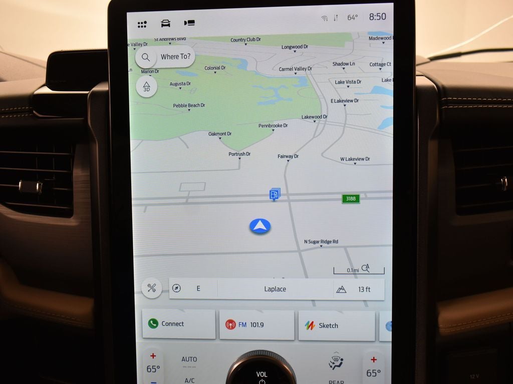 2022 Ford Expedition Max Platinum 600A