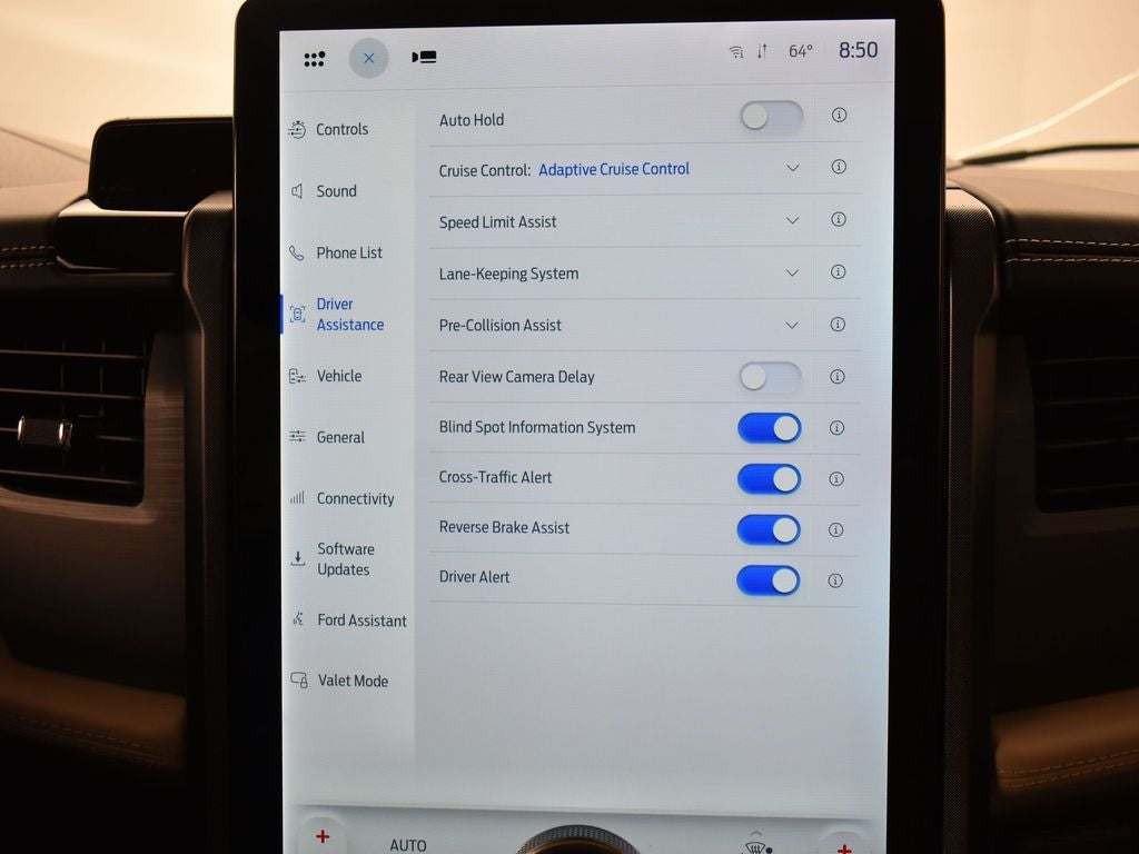 2022 Ford Expedition Max Platinum 600A